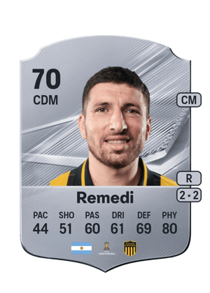 Remedi - 70 - Rare