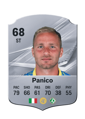 Panico - 68 - Rare