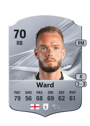Ward - 70 - Rare