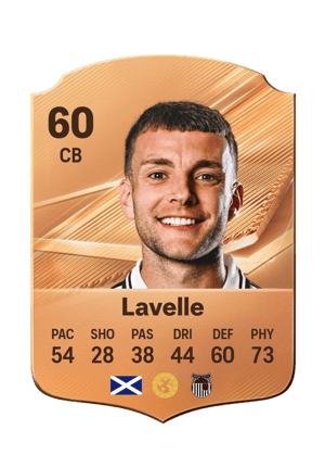 Lavelle - 60 - Rare