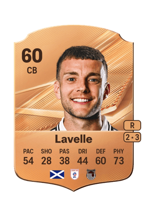 Lavelle - 60 - Rare