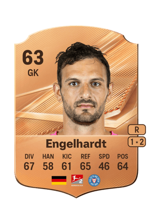 Engelhardt - 63 - Rare