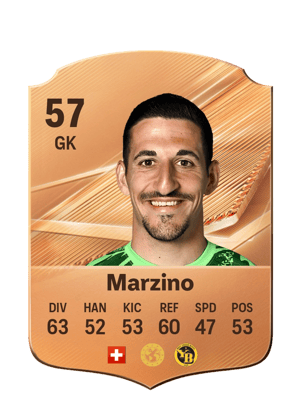 Marzino - 57 - Rare