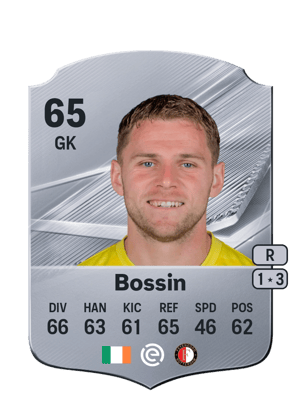 Bossin - 65 - Rare