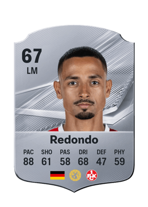 Redondo - 67 - Rare
