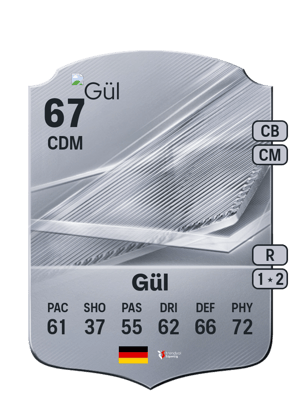 Gül - 67 - Rare
