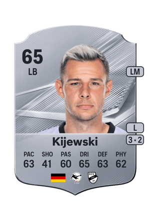 Kijewski - 65 - Rare