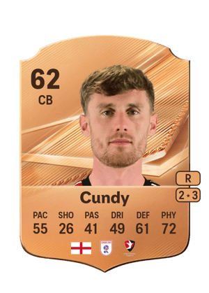 Cundy - 62 - Rare
