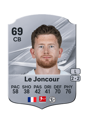 Le Joncour - 69 - Rare