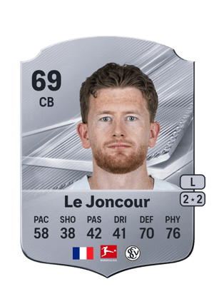 Le Joncour - 69 - Rare