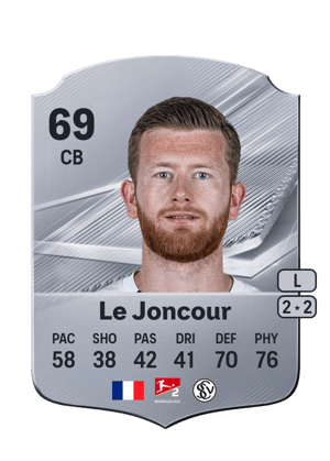 Le Joncour - 69 - Rare