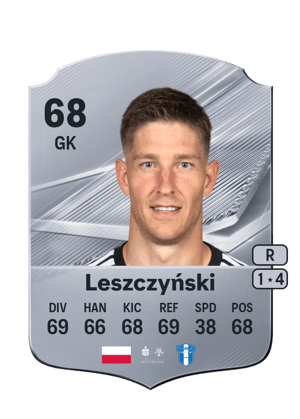 Leszczyński - 68 - Rare