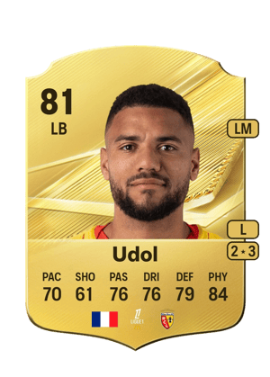Udol - 81 - Rare