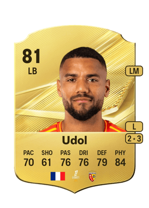 Udol - 81 - Rare