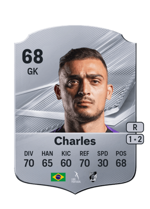 Charles - 68 - Rare