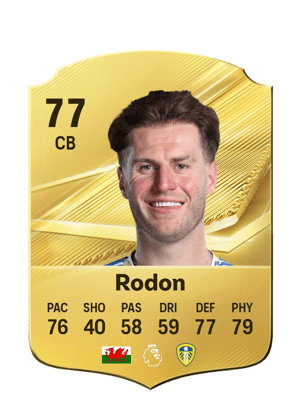 Rodon - 77 - Rare