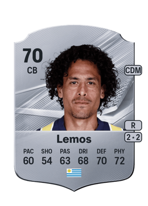 Lemos - 70 - Rare