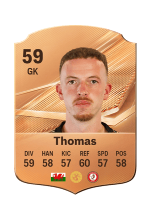 Thomas - 59 - Rare