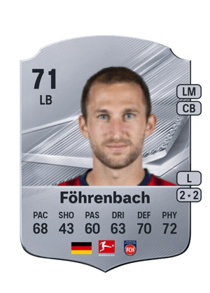 Föhrenbach - 71 - Rare