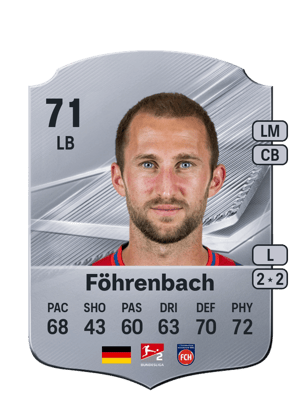Föhrenbach - 71 - Rare