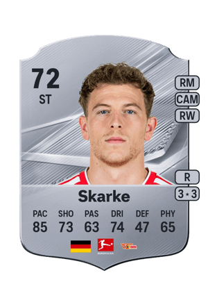 Skarke - 72 - Rare