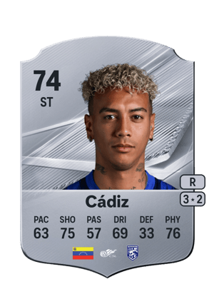 Cádiz - 74 - Rare