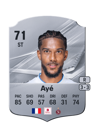 Ayé - 71 - Rare