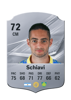 Schiavi - 72 - Rare