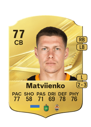 Matviienko - 77 - Rare