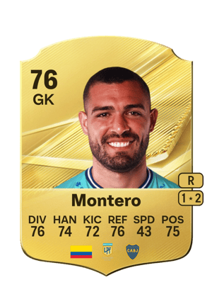 Montero - 76 - Rare