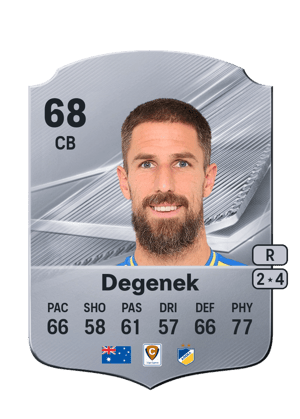 Degenek - 68 - Rare