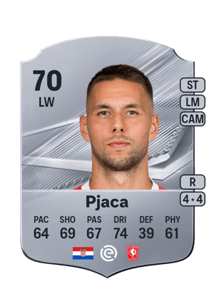 Pjaca - 70 - Rare