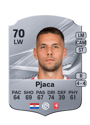 Pjaca - 70 - Rare