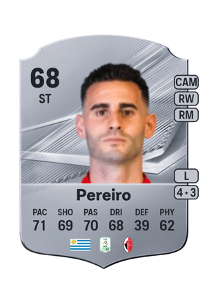 Pereiro - 68 - Rare