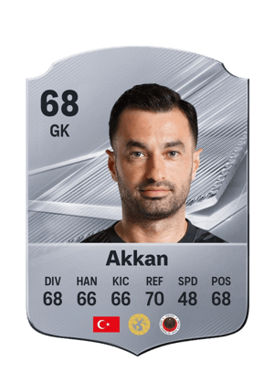 Akkan - 68 - Rare
