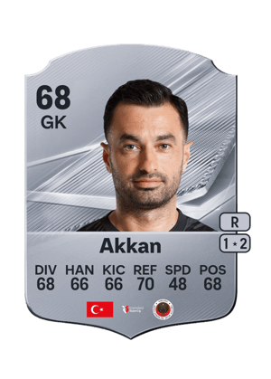 Akkan - 68 - Rare
