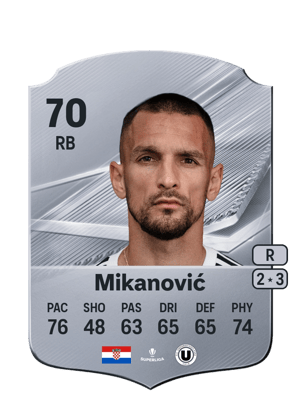 Mikanović - 70 - Rare