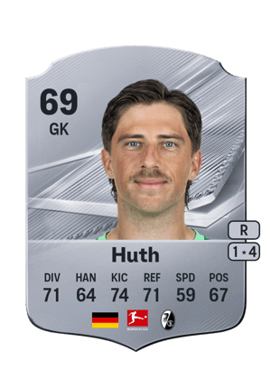 Huth - 69 - Rare