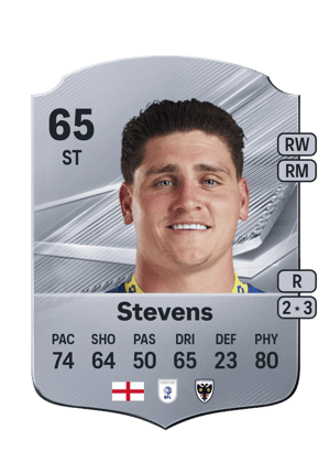 Stevens - 65 - Rare