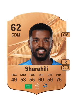 Sharahili - 62 - Rare