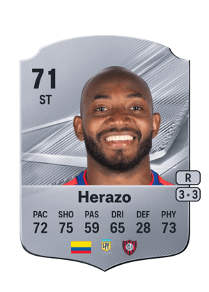 Herazo - 71 - Rare
