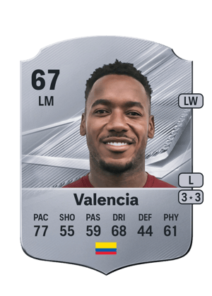 Valencia - 67 - Rare