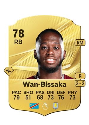 Wan-Bissaka - 78 - Rare