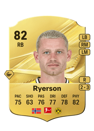 Ryerson - 82 - Rare