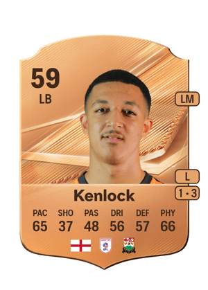 Kenlock - 59 - Rare