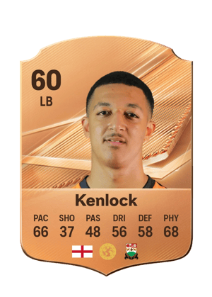 Kenlock - 60 - Rare