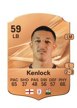 Kenlock - 59 - Rare