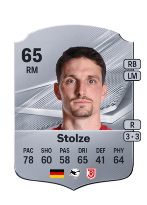 Stolze - 65 - Rare