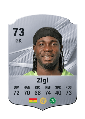 Zigi - 73 - Rare