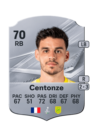 Centonze - 70 - Rare